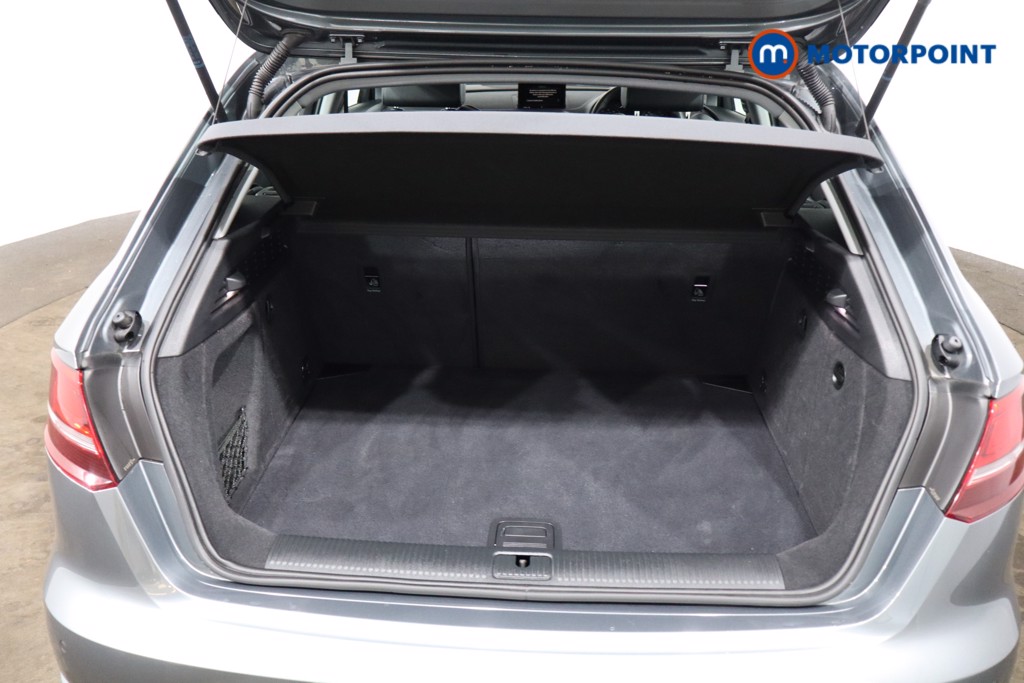 Audi A3 Sport Manual Petrol Hatchback - Stock Number (1541327) - 31st supplementary image