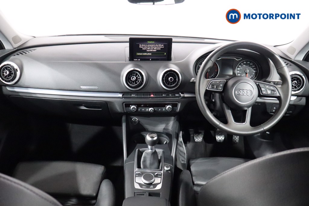 Audi A3 Sport Manual Petrol Hatchback - Stock Number (1541327) - 1st supplementary image