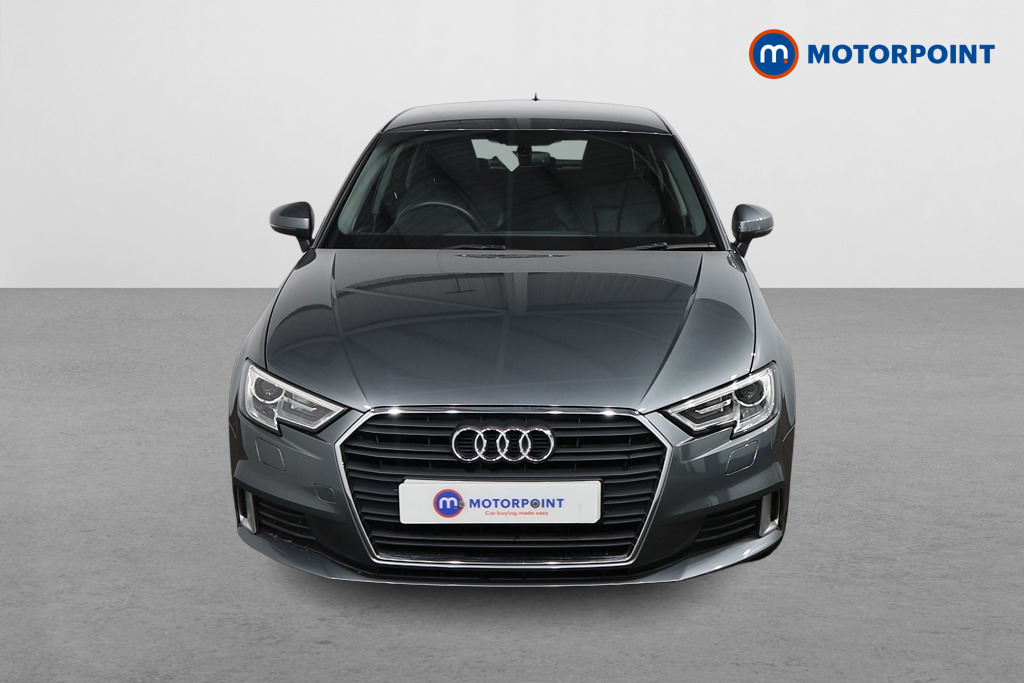 Audi A3 Sport Manual Petrol Hatchback - Stock Number (1541327) - Front bumper