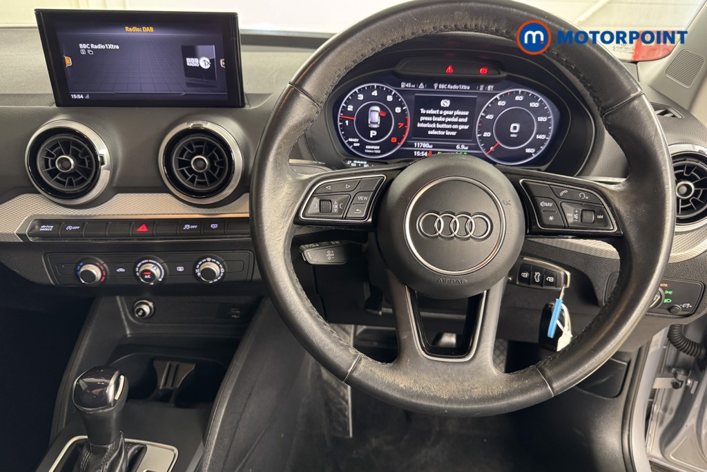 Audi Q2 Sport Automatic Petrol SUV - Stock Number (1541453) - 1st supplementary image