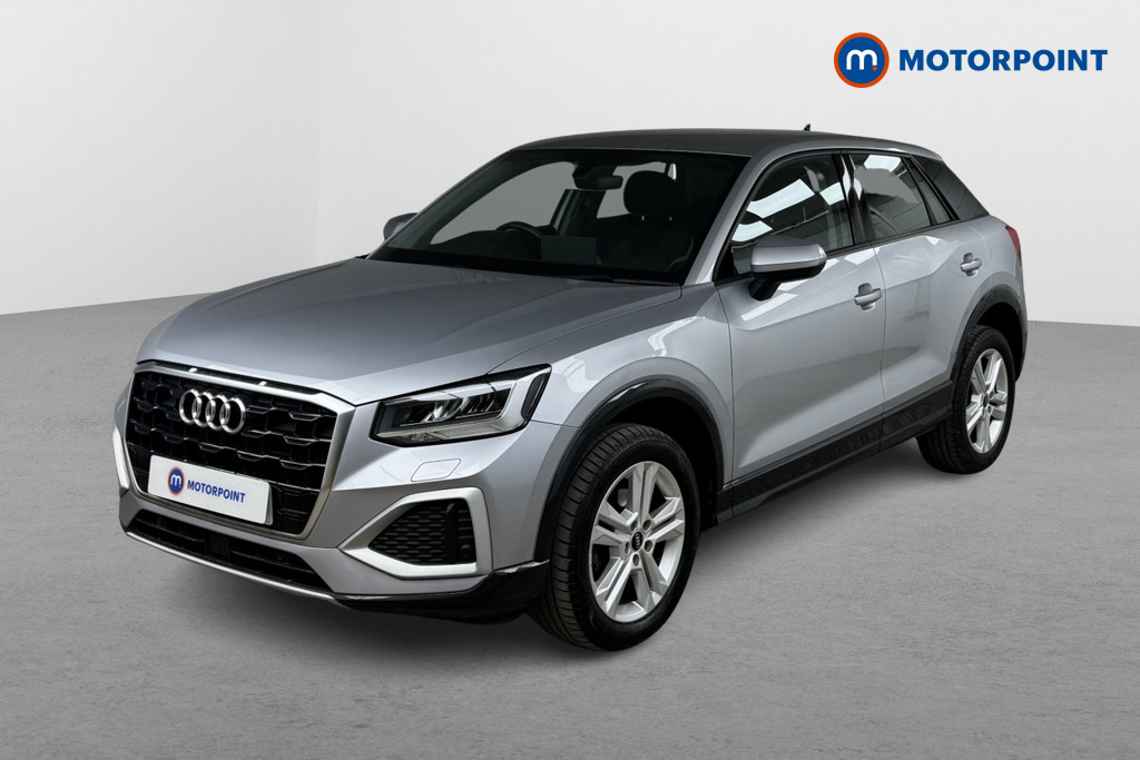 Audi Q2 Sport Automatic Petrol SUV - Stock Number (1541453) - Passenger side front corner