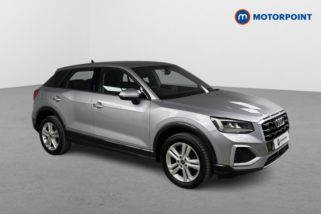 Audi Q2 Sport Automatic Petrol SUV - Stock Number (1541453) - Drivers side front corner