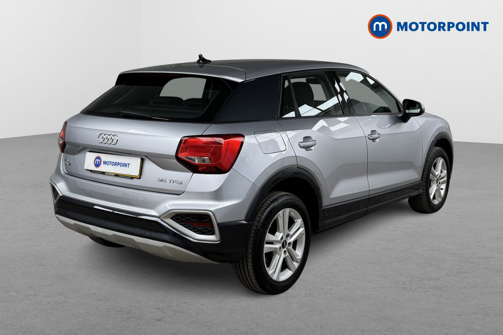 Audi Q2 Sport Automatic Petrol SUV - Stock Number (1541453) - Drivers side rear corner