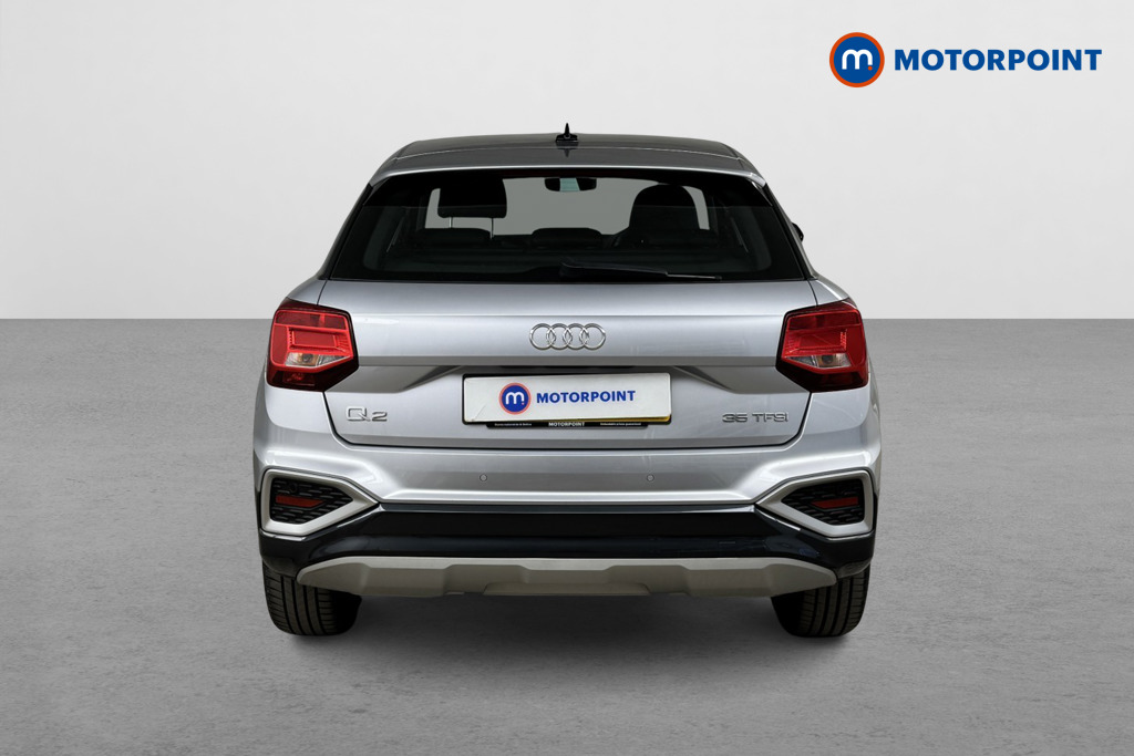 Audi Q2 Sport Automatic Petrol SUV - Stock Number (1541453) - Rear bumper