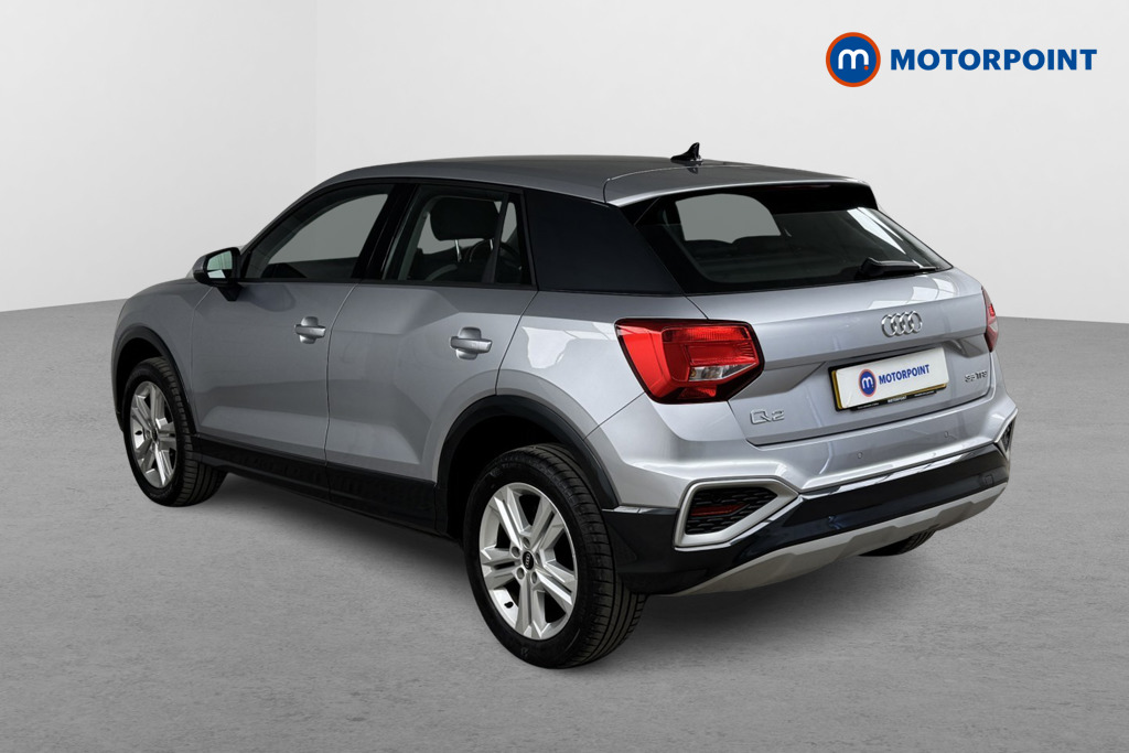 Audi Q2 Sport Automatic Petrol SUV - Stock Number (1541453) - Passenger side rear corner