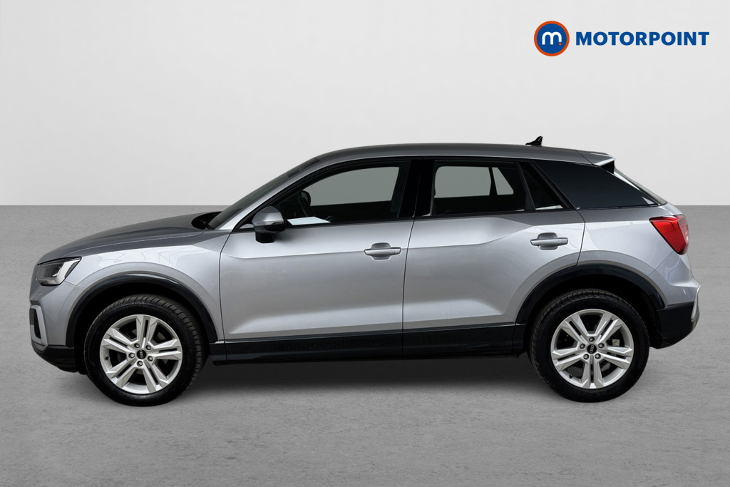 Audi Q2 Sport Automatic Petrol SUV - Stock Number (1541453) - Passenger side