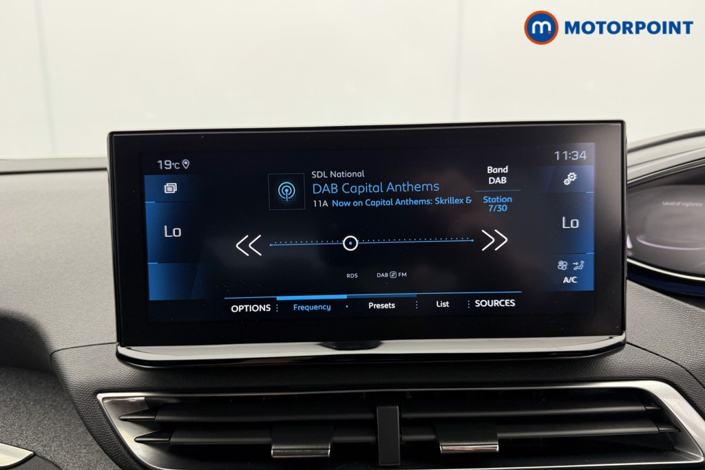 Peugeot 3008 Allure Premium Automatic Petrol SUV - Stock Number (1541499) - 6th supplementary image