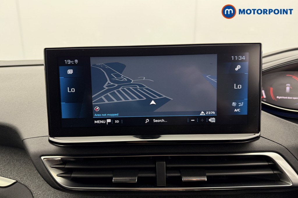 Peugeot 3008 Allure Premium Automatic Petrol SUV - Stock Number (1541499) - 8th supplementary image