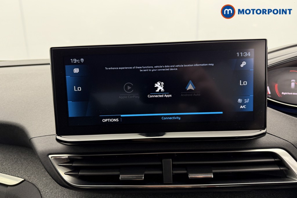 Peugeot 3008 Allure Premium Automatic Petrol SUV - Stock Number (1541499) - 9th supplementary image
