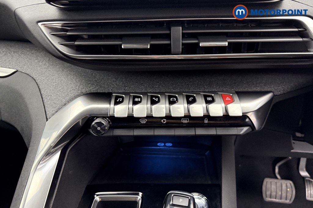 Peugeot 3008 Allure Premium Automatic Petrol SUV - Stock Number (1541499) - 11th supplementary image