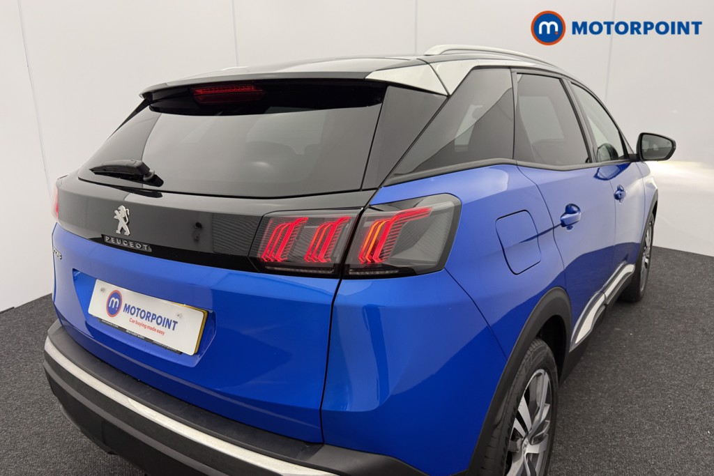 Peugeot 3008 Allure Premium Automatic Petrol SUV - Stock Number (1541499) - 26th supplementary image