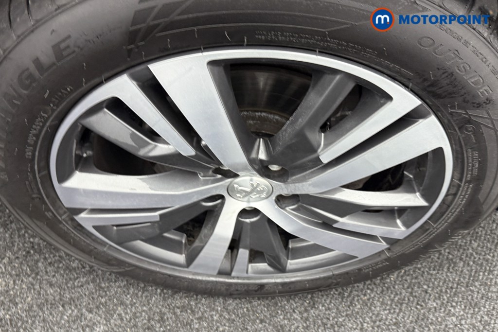 Peugeot 3008 Allure Premium Automatic Petrol SUV - Stock Number (1541499) - 32nd supplementary image