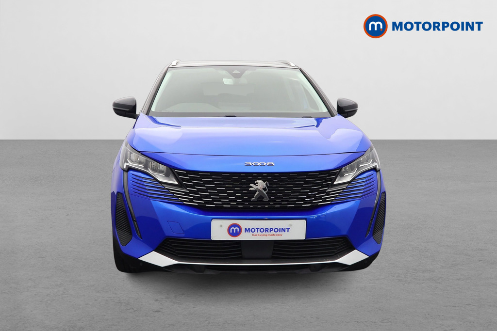 Peugeot 3008 Allure Premium Automatic Petrol SUV - Stock Number (1541499) - Front bumper