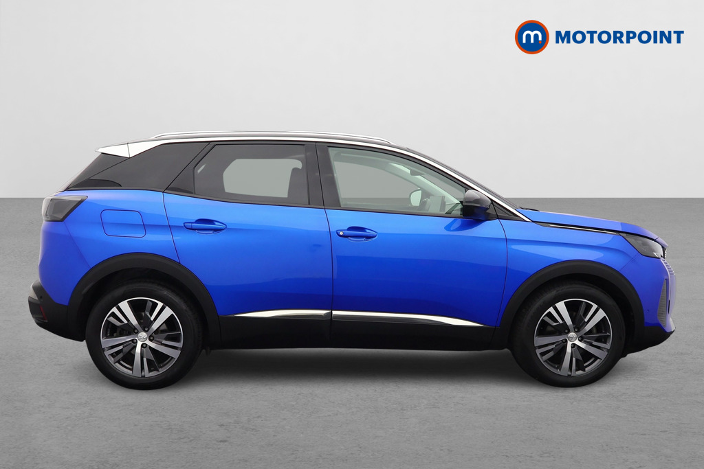 Peugeot 3008 Allure Premium Automatic Petrol SUV - Stock Number (1541499) - Drivers side