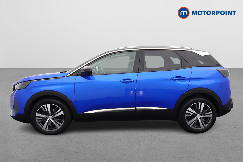 Peugeot 3008 Allure Premium Automatic Petrol SUV - Stock Number (1541499) - Passenger side