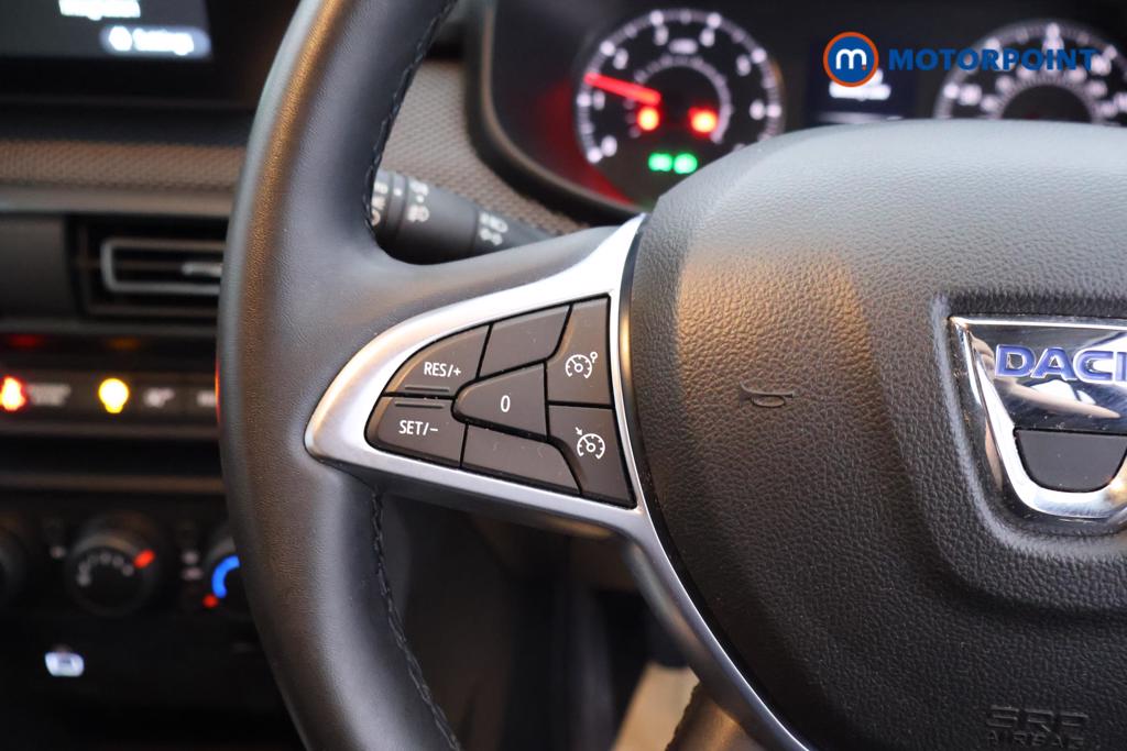 Dacia Sandero Comfort Manual Petrol Hatchback - Stock Number (1541501) - 2nd supplementary image