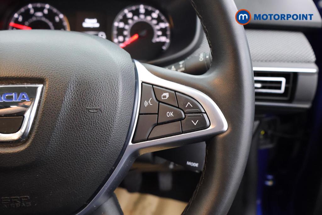 Dacia Sandero Comfort Manual Petrol Hatchback - Stock Number (1541501) - 3rd supplementary image