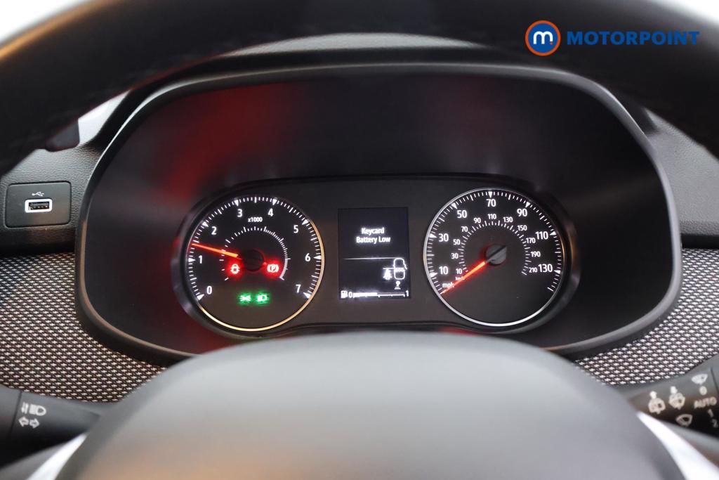Dacia Sandero Comfort Manual Petrol Hatchback - Stock Number (1541501) - 4th supplementary image