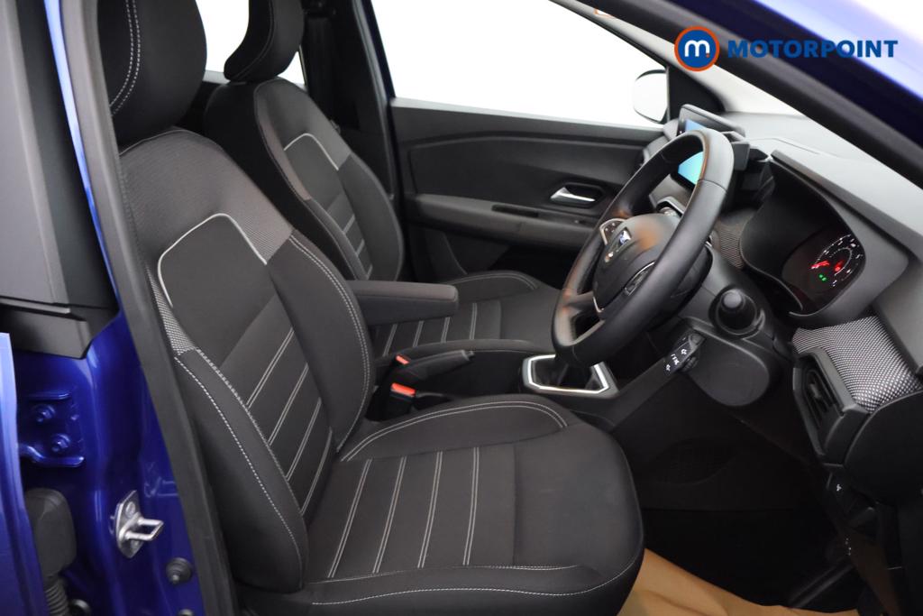 Dacia Sandero Comfort Manual Petrol Hatchback - Stock Number (1541501) - 11th supplementary image