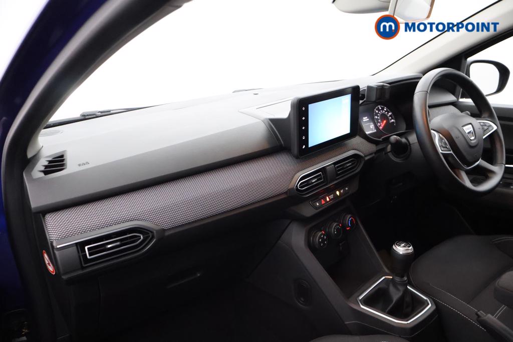 Dacia Sandero Comfort Manual Petrol Hatchback - Stock Number (1541501) - 13th supplementary image