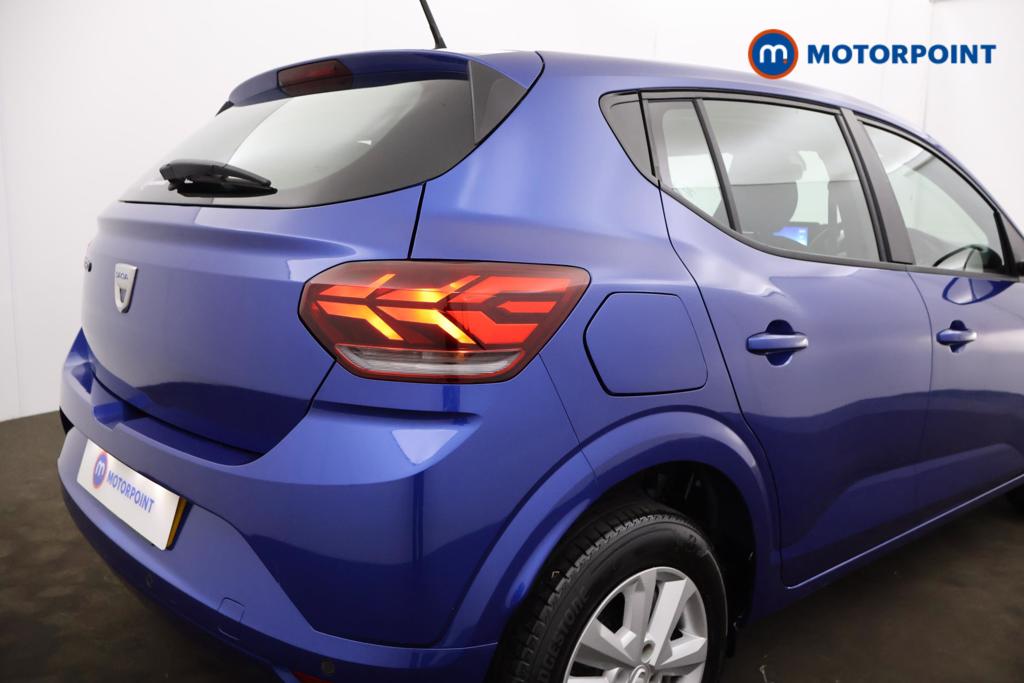 Dacia Sandero Comfort Manual Petrol Hatchback - Stock Number (1541501) - 16th supplementary image