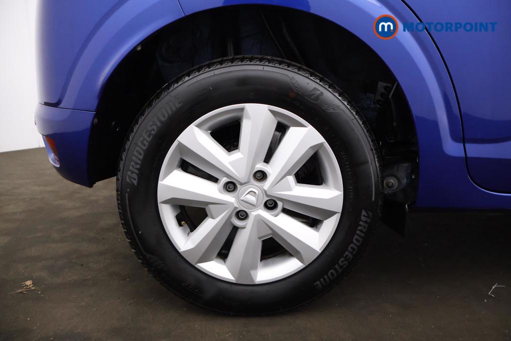 Dacia Sandero Comfort Manual Petrol Hatchback - Stock Number (1541501) - 17th supplementary image