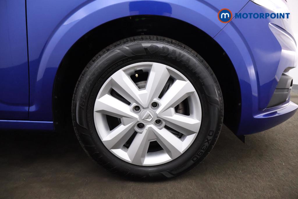 Dacia Sandero Comfort Manual Petrol Hatchback - Stock Number (1541501) - 18th supplementary image