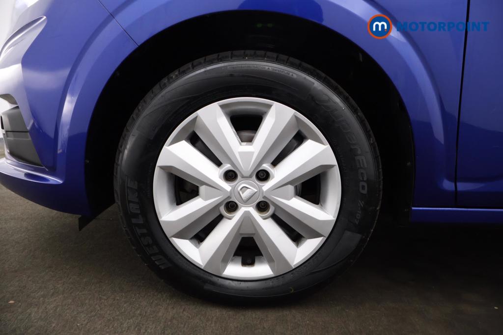 Dacia Sandero Comfort Manual Petrol Hatchback - Stock Number (1541501) - 20th supplementary image