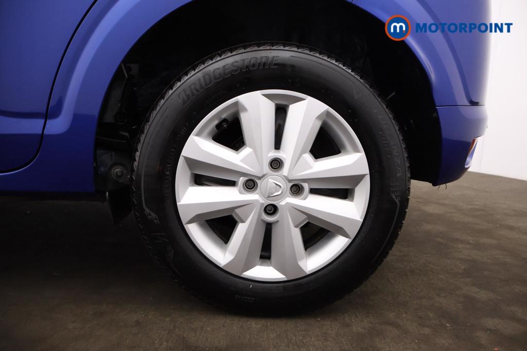 Dacia Sandero Comfort Manual Petrol Hatchback - Stock Number (1541501) - 21st supplementary image