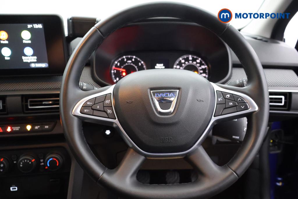 Dacia Sandero Comfort Manual Petrol Hatchback - Stock Number (1541501) - 1st supplementary image