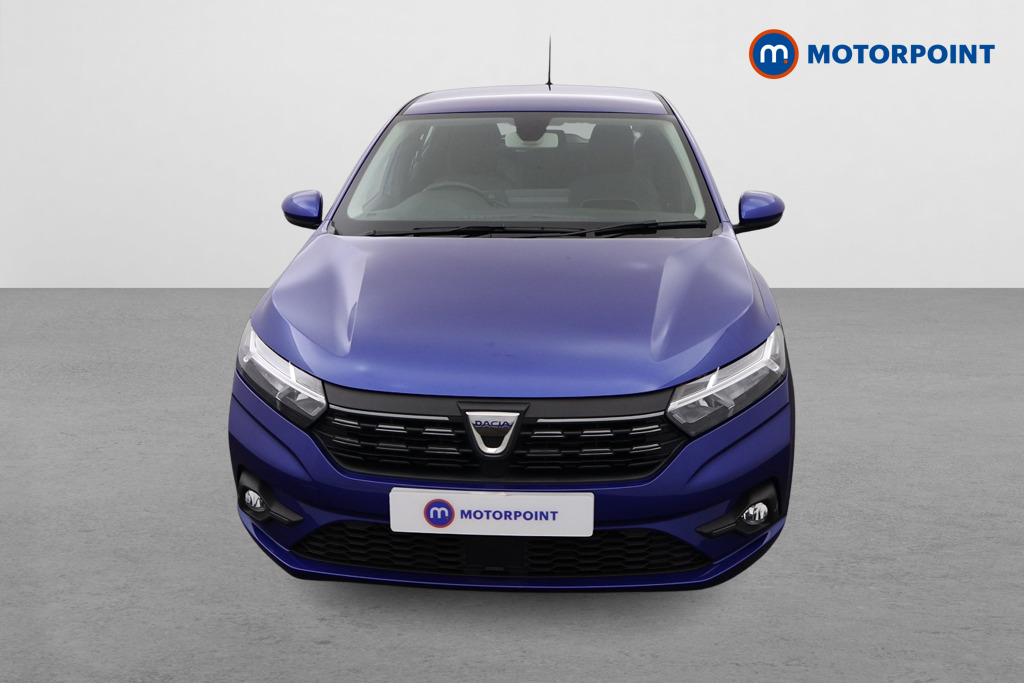 Dacia Sandero Comfort Manual Petrol Hatchback - Stock Number (1541501) - Front bumper