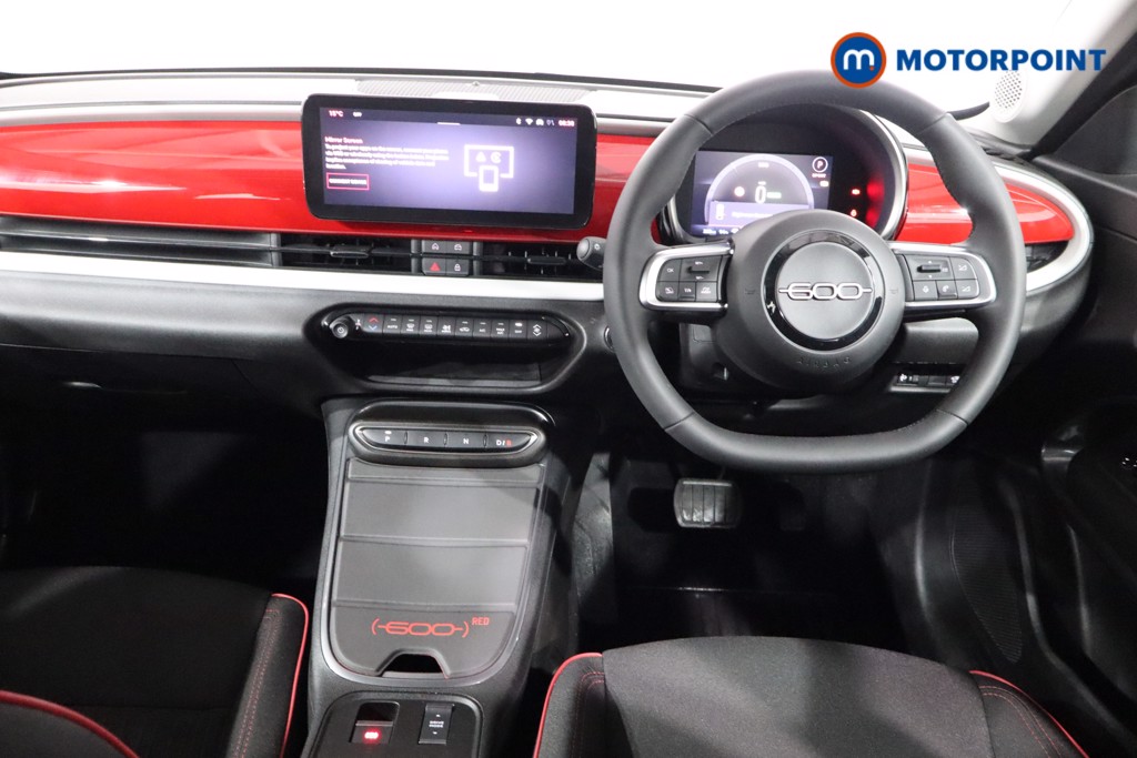 Fiat 600 RED Automatic Electric SUV - Stock Number (1541511) - 3rd supplementary image