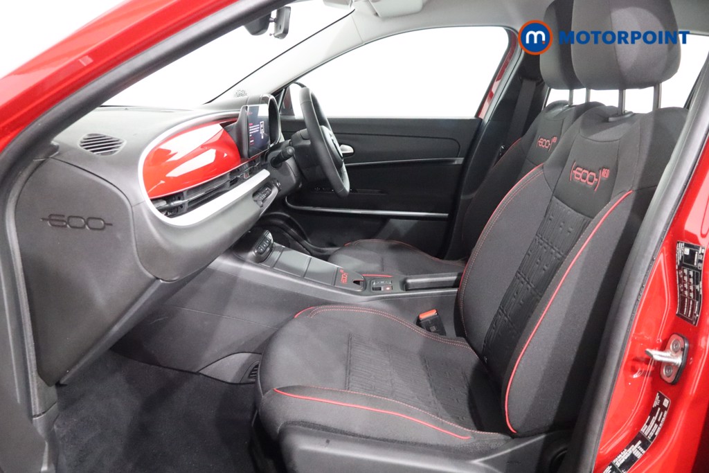 Fiat 600 RED Automatic Electric SUV - Stock Number (1541511) - 4th supplementary image