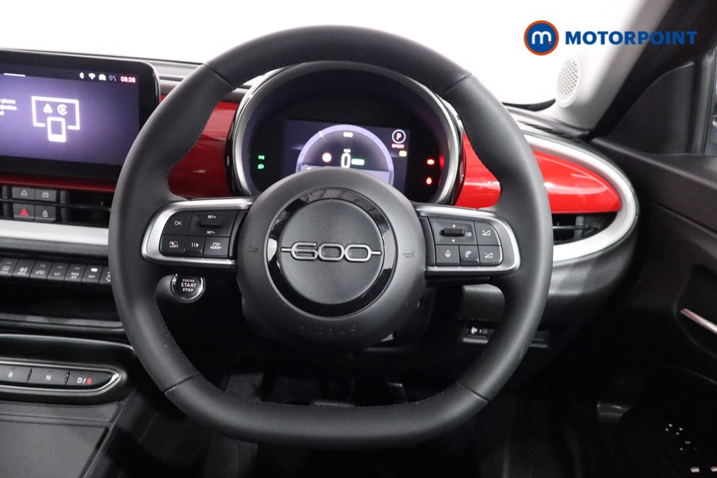 Fiat 600 RED Automatic Electric SUV - Stock Number (1541511) - 6th supplementary image