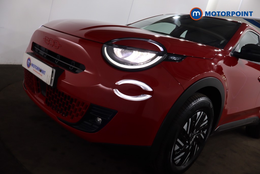 Fiat 600 RED Automatic Electric SUV - Stock Number (1541511) - 27th supplementary image