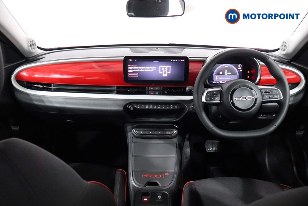 Fiat 600 RED Automatic Electric SUV - Stock Number (1541511) - 1st supplementary image