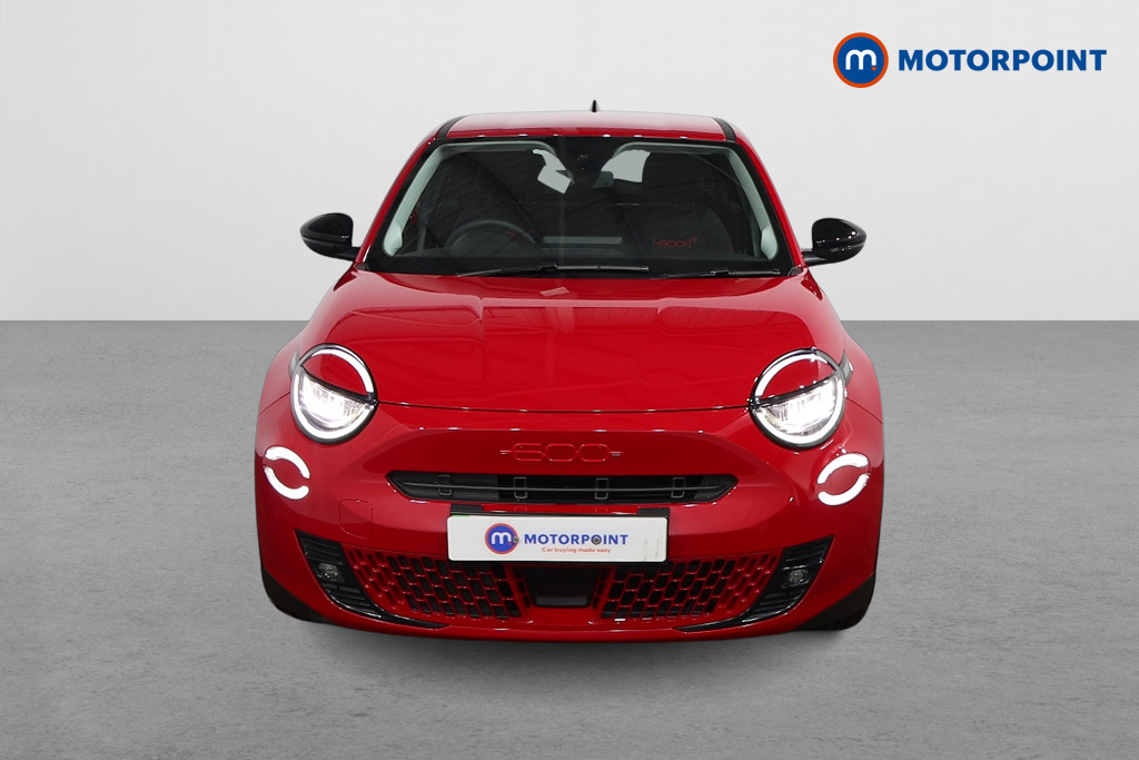 Fiat 600 RED Automatic Electric SUV - Stock Number (1541511) - Front bumper