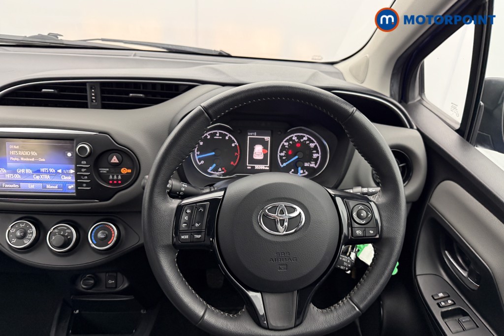 Toyota Yaris Icon Manual Petrol Hatchback - Stock Number (1541545) - 2nd supplementary image