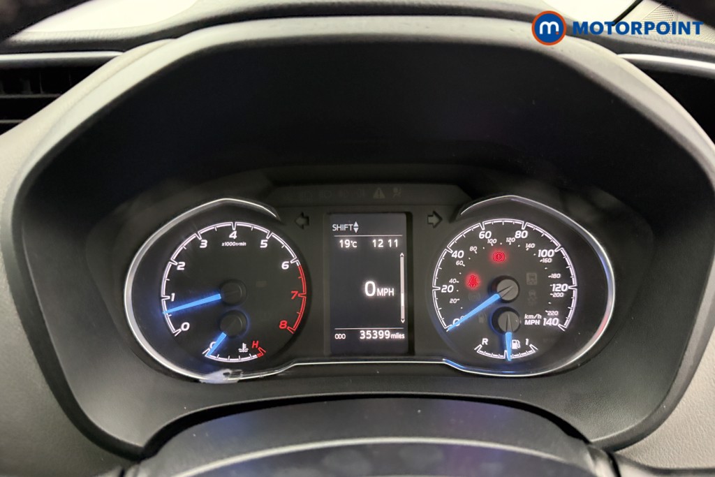 Toyota Yaris Icon Manual Petrol Hatchback - Stock Number (1541545) - 4th supplementary image
