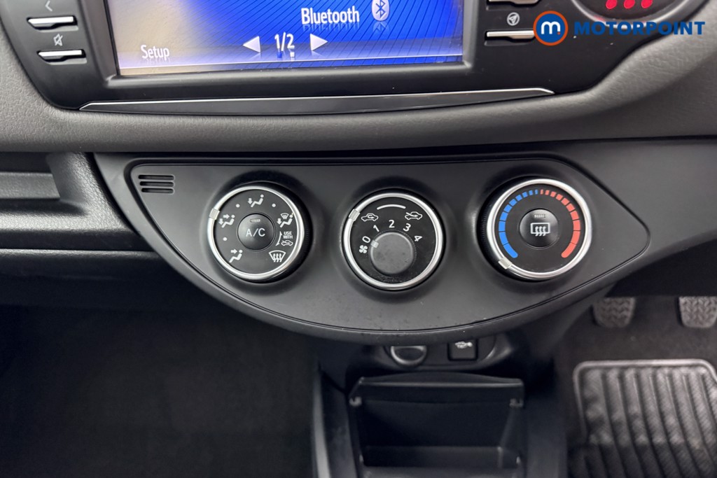Toyota Yaris Icon Manual Petrol Hatchback - Stock Number (1541545) - 8th supplementary image