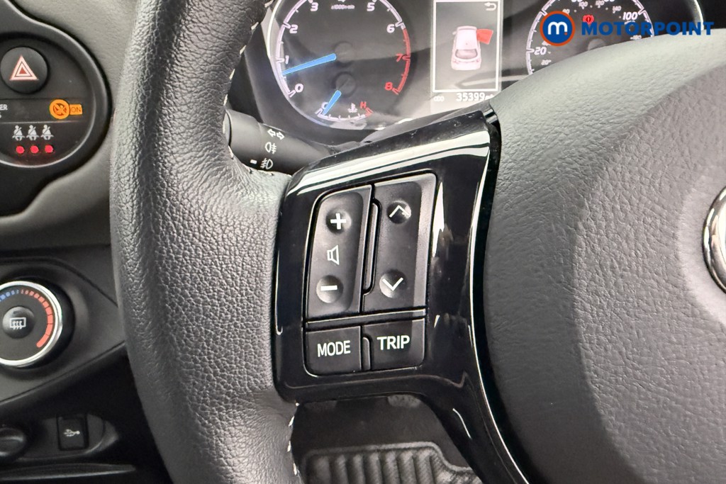 Toyota Yaris Icon Manual Petrol Hatchback - Stock Number (1541545) - 10th supplementary image