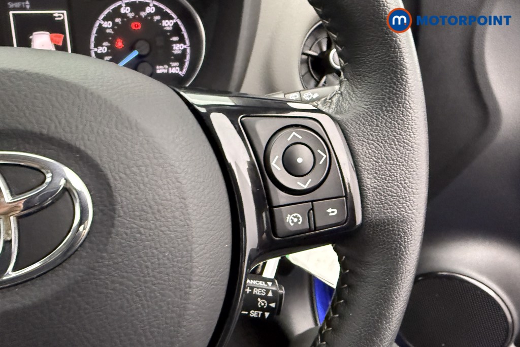 Toyota Yaris Icon Manual Petrol Hatchback - Stock Number (1541545) - 11th supplementary image