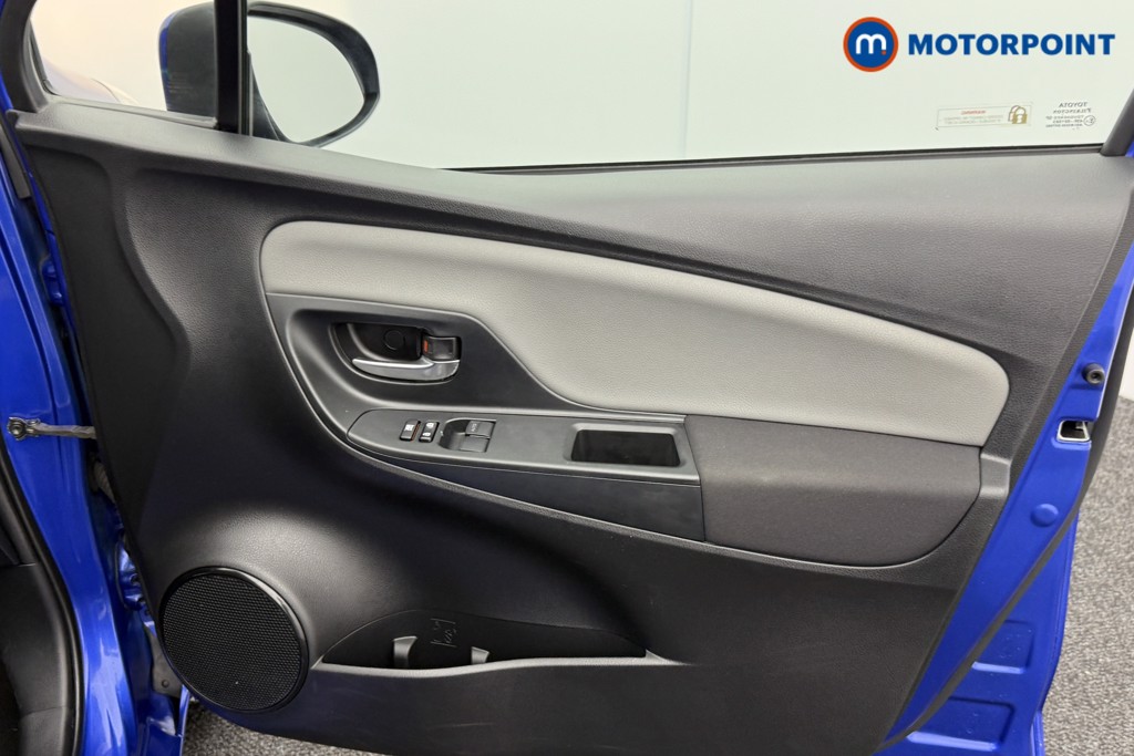 Toyota Yaris Icon Manual Petrol Hatchback - Stock Number (1541545) - 14th supplementary image
