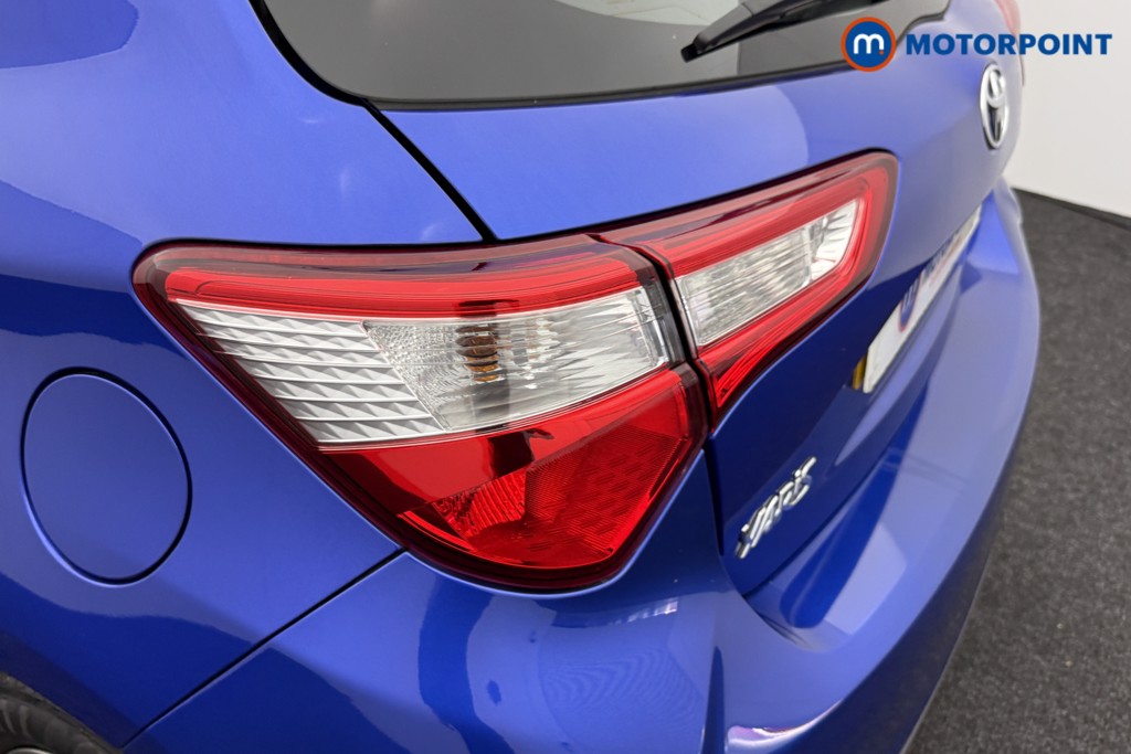 Toyota Yaris Icon Manual Petrol Hatchback - Stock Number (1541545) - 21st supplementary image