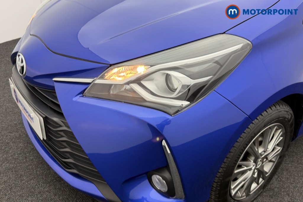 Toyota Yaris Icon Manual Petrol Hatchback - Stock Number (1541545) - 24th supplementary image