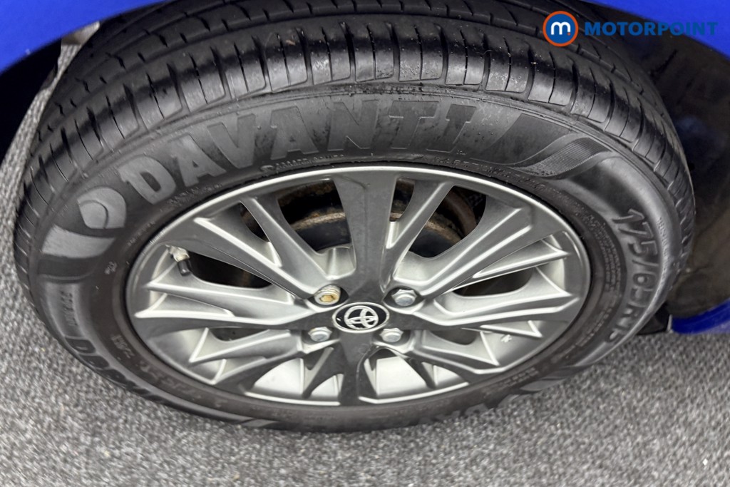 Toyota Yaris Icon Manual Petrol Hatchback - Stock Number (1541545) - 27th supplementary image