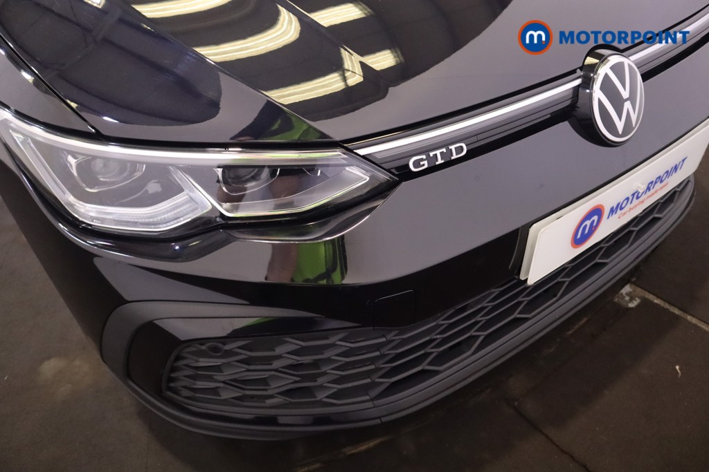 Volkswagen Golf GTD Automatic Diesel Hatchback - Stock Number (1541566) - 23rd supplementary image