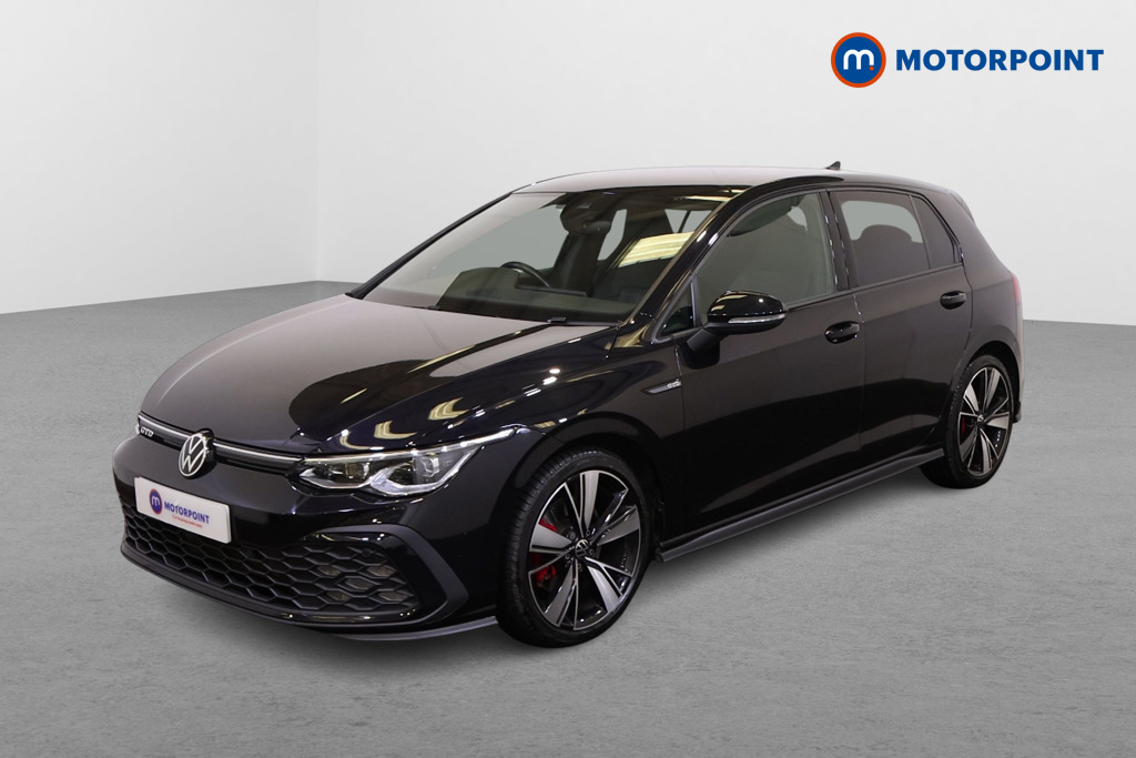 Volkswagen Golf GTD Automatic Diesel Hatchback - Stock Number (1541566) - Passenger side front corner