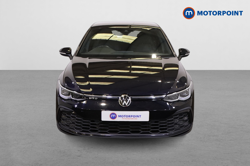 Volkswagen Golf GTD Automatic Diesel Hatchback - Stock Number (1541566) - Front bumper
