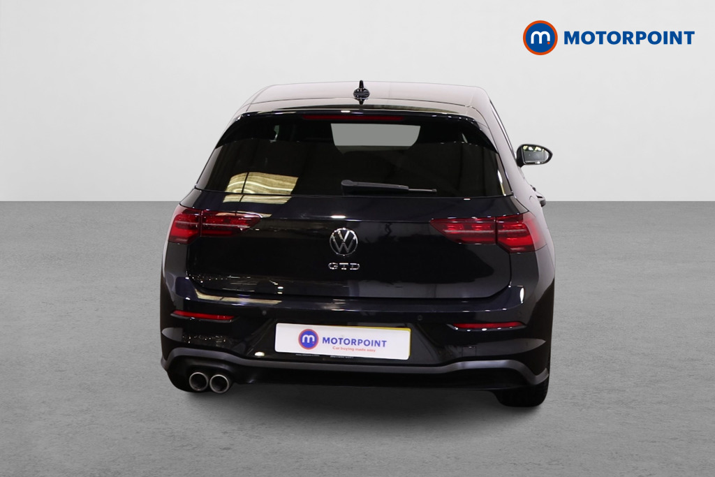 Volkswagen Golf GTD Automatic Diesel Hatchback - Stock Number (1541566) - Rear bumper